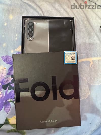 Samsung z fold 4