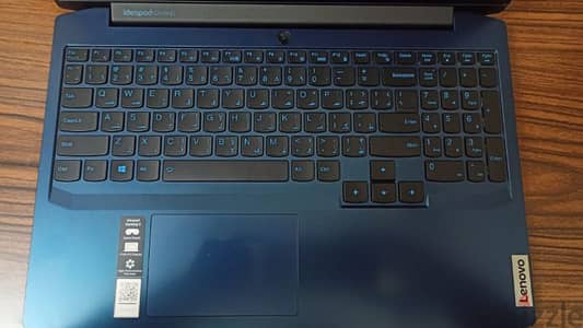 Lenovo ideapad gaming 3 2021 + ماوس لينوفو هدية