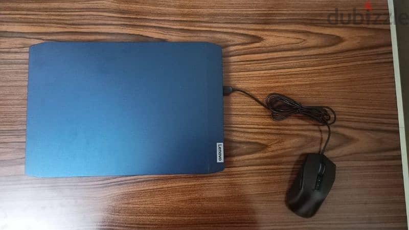 Lenovo ideapad gaming 3 2021 + ماوس لينوفو هدية 4