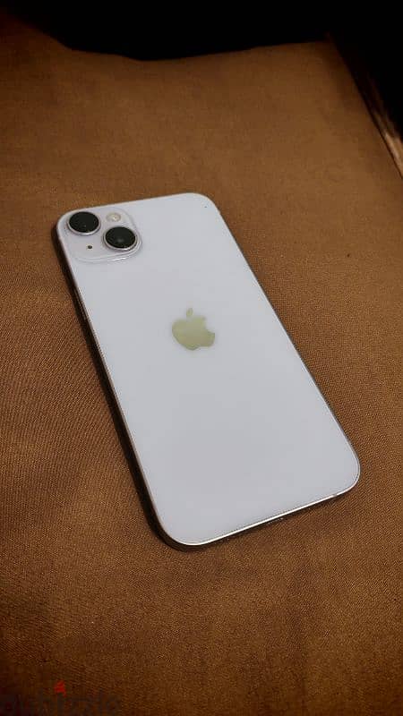 iphone 14 plus اللون البنفسجي المميز بدون اي خدوش 2