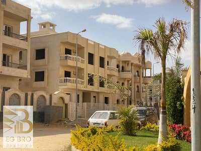 Villa for sale in Tamr Henna 3, Al-Qusour area, next to the clubs. (Villas neighborhood only