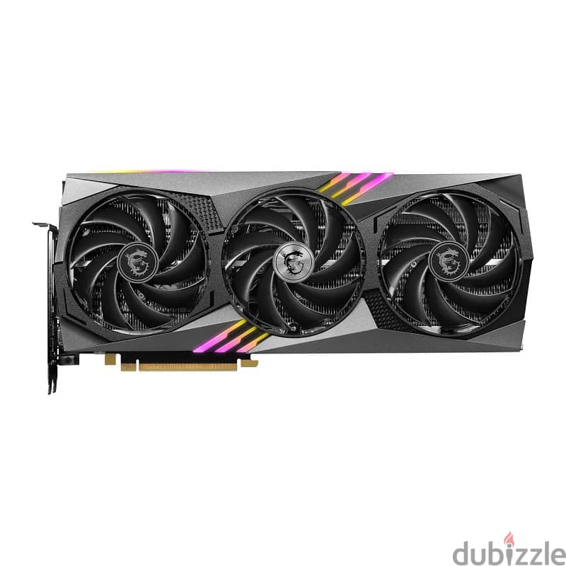 Msi rtx 4070 gaming trio 12gb 2