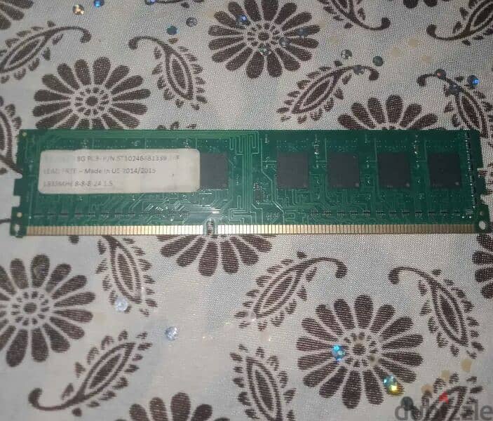 رام 8 جيجا ddr3 1333 1