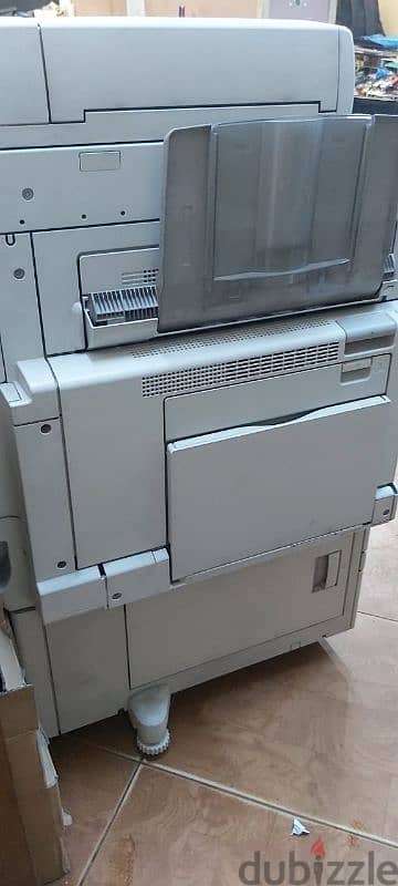 Printer xerox work centre 7855 color 2