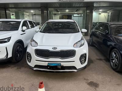 Kia Sportage 2019 - كيا سبورتاج ٢٠١٩