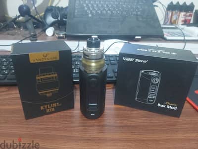 فيب بوما Vape Puma - Tank Kyln M Pro