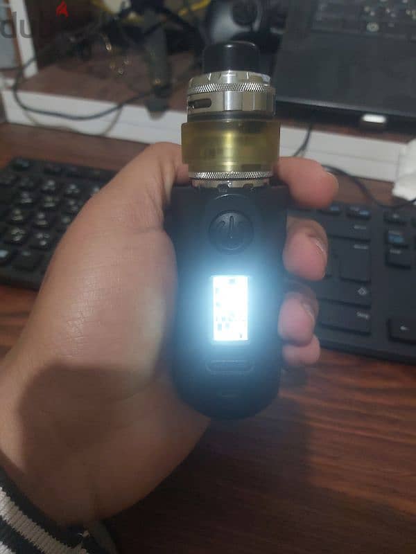 فيب بوما Vape Puma - Tank Kyln M Pro 1