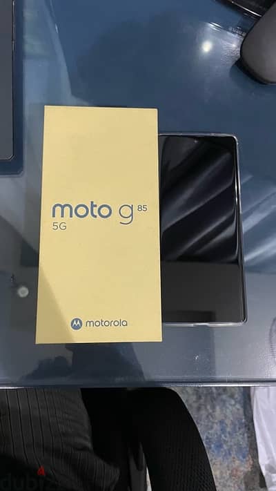 Motorola G85 5G