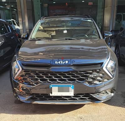 Kia Sportage 2025