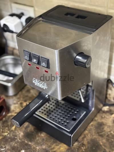 Gaggia Classic Pro - جاجيا كلاسيك برو