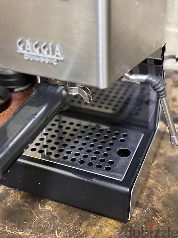 Gaggia Classic Pro - جاجيا كلاسيك برو 1