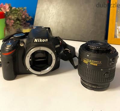 Nikon D3200