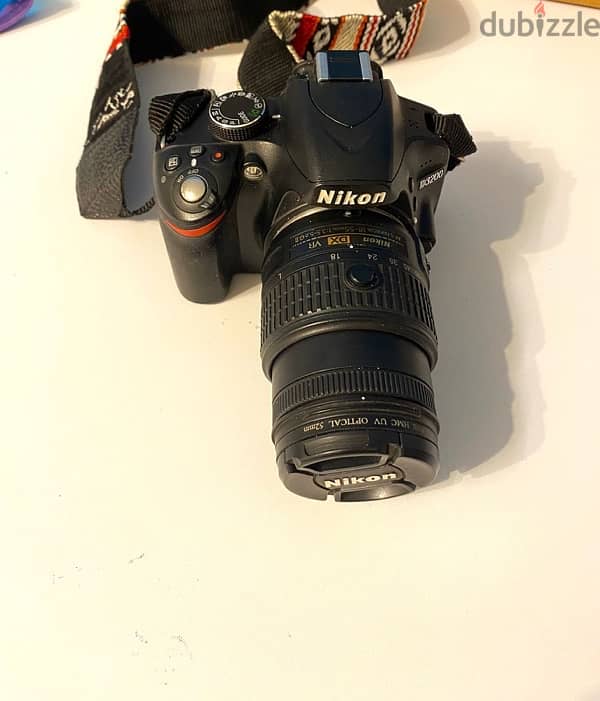 Nikon D3200 1