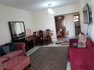 Apartment for hotel rent, 127 square meters, 3 rooms, garden view, in Rehab 1