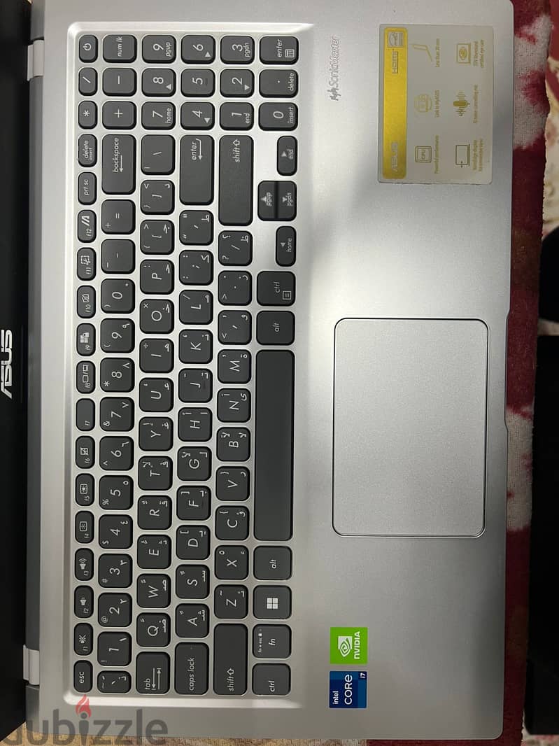 asus vivobook 15 x1500E 7