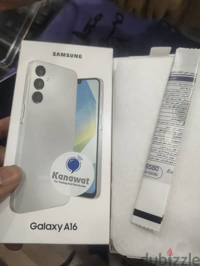 Samsung A16 8+256