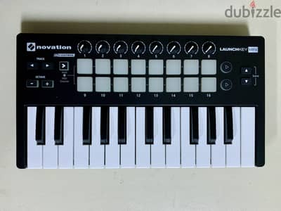 Novation launch key MK2