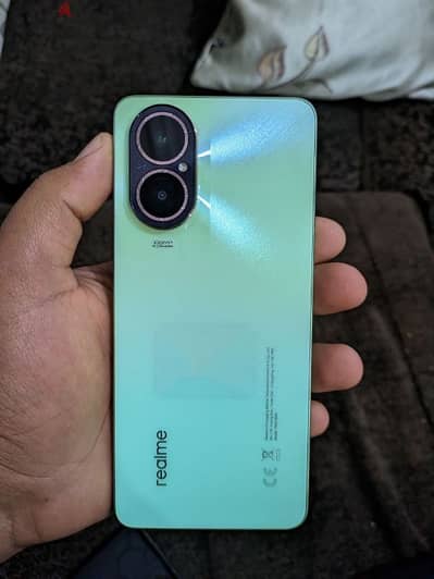 realme c67