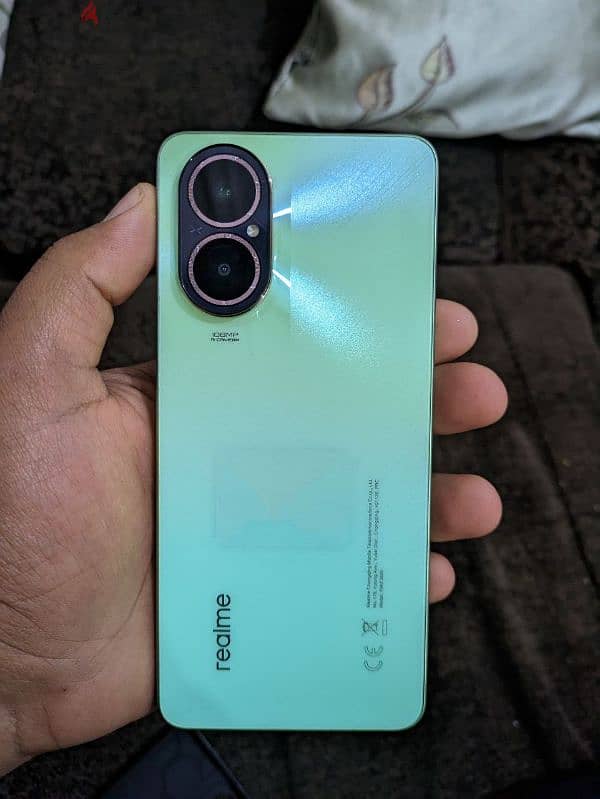 realme c67 0