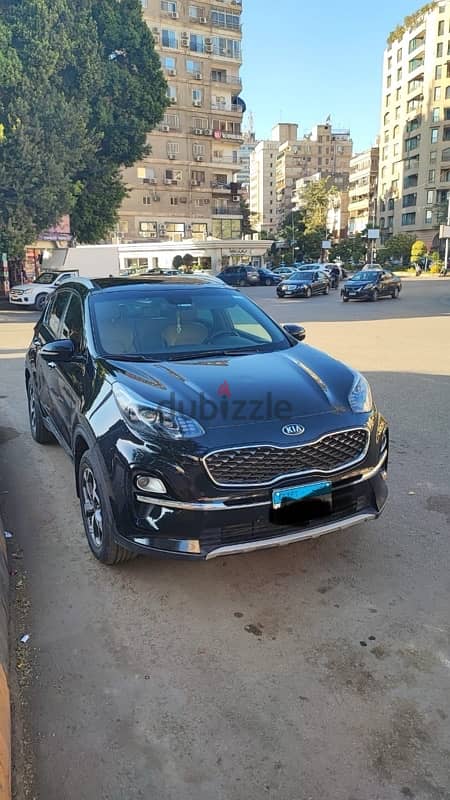 Kia Sportage 2020 0