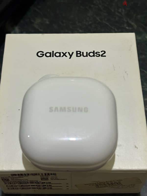 Samsung Galaxy Buds 2 0