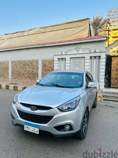 هيونداي اى اكس 35 2013 Hyundai iX35