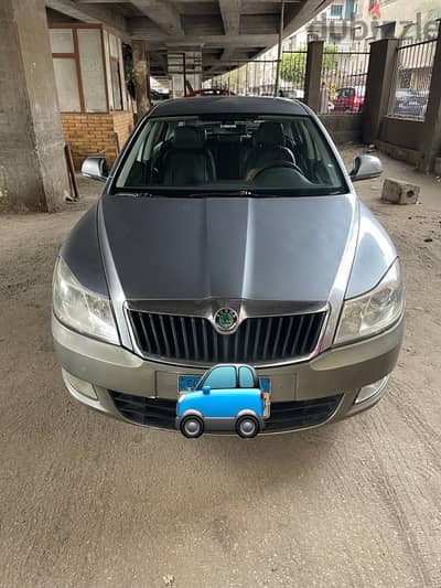 Skoda Octavia 2013