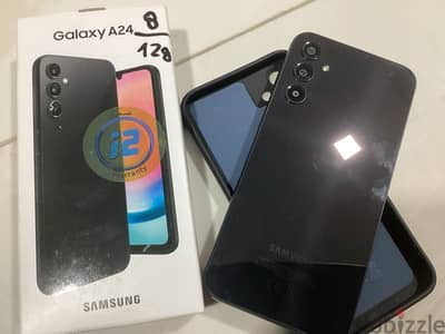 samsung A24 8 ram 128 giga