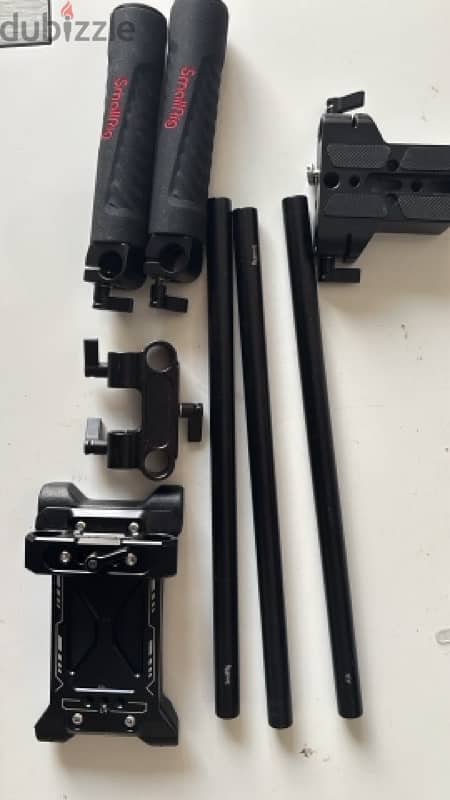 Smallrig Shoulder rig 1