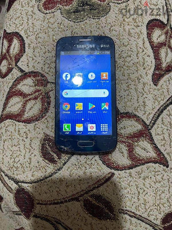 موبايل Samsung GT-S7262 للبيع 0