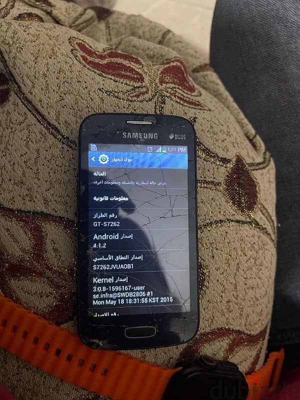 موبايل Samsung GT-S7262 للبيع 1