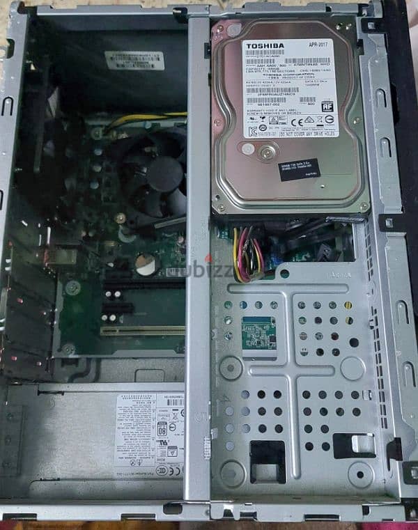 hp core i5 جيل سابع 1