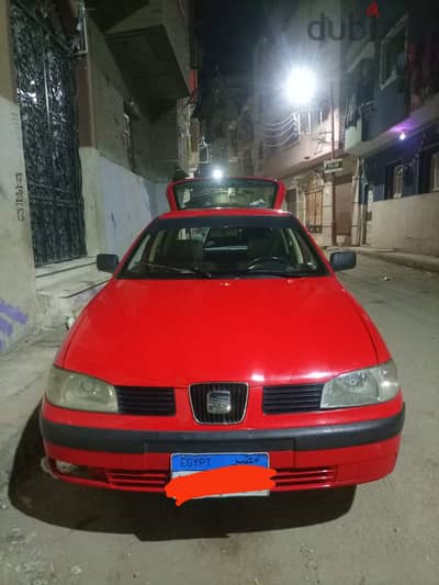 سيات إبيزا 1994 - Seat 	Ibiza