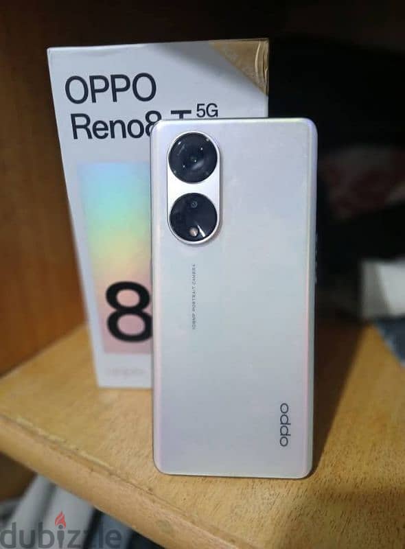 OPPO Reno 8T 5g 1