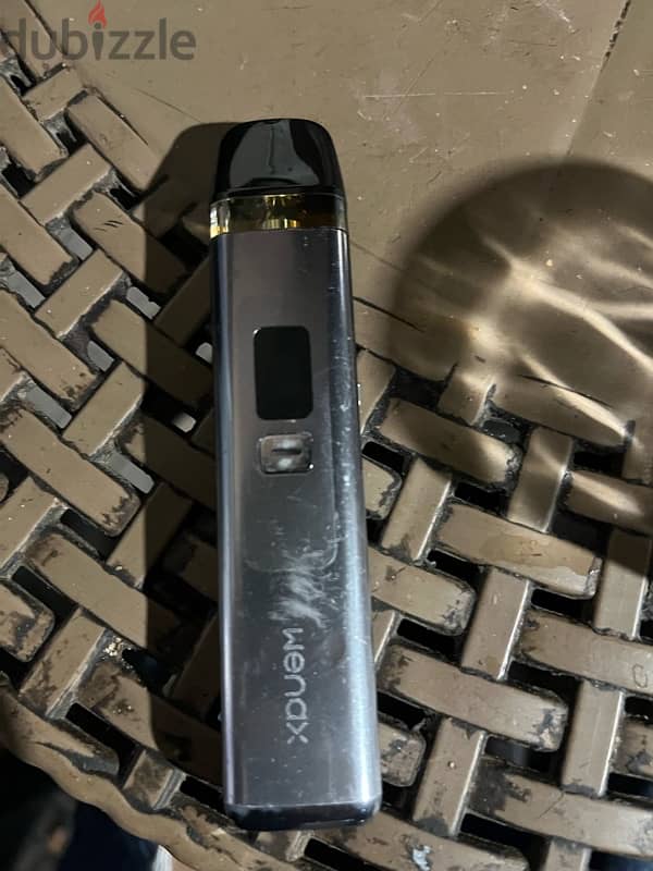 جيك فيك ويناكس كيو بود - Pod Geek vape Wenax Q 0