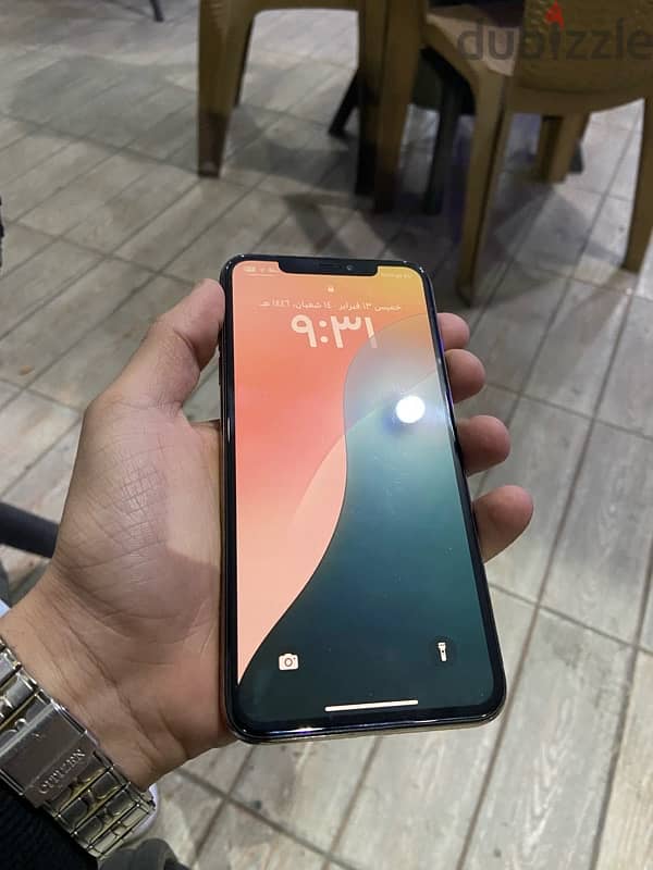 ايفون اكس ماكس | iPhone X max 5