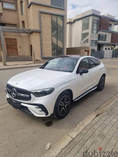 Mercedes-Benz GLC 300 2024