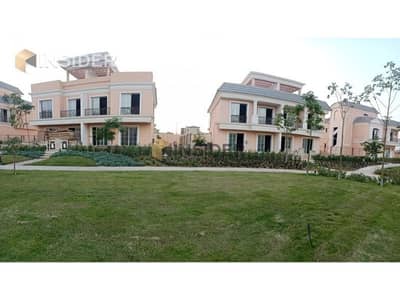 تاون هاوس بيع كمبوند ليان القاهرة الجديدة Townhouse Forsale Layan