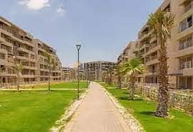 Ground Apartment For Sale at Capital Gardens  Palm Hills Prime Location 0