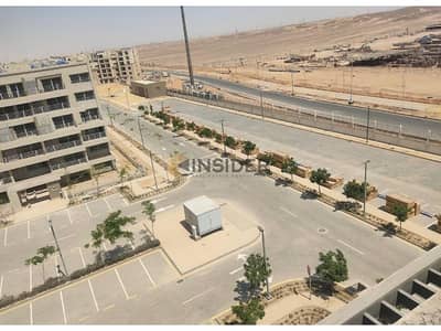 apartment Type D ground at capital gardens by palm hills - new cairo