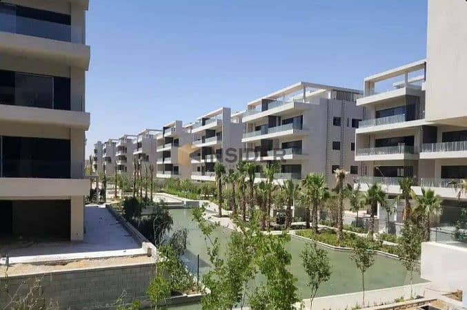 Apartment ready to move for sale in lake view residence - New cairo fifth settlement 0