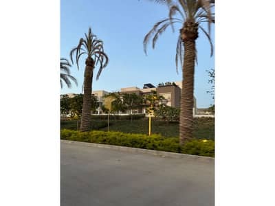 Palm hills new cairo Standalone type E for sale Delivered