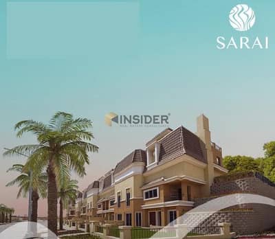 Sarai - S2 - Varana Phase CORNER Unit - Garden 106