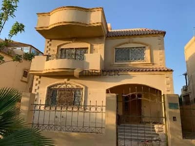 under market price standalone villa for sale at zizinia gardens - new cairo