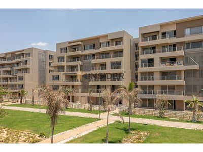 Apartment Ready To Move , 1st Floor , For Sale In Palm Hills New Cairo ( PHNC ) Fifth Settlement