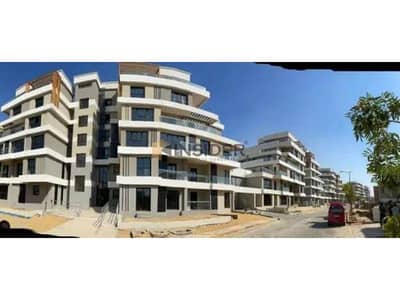 Villette sky condos apartment for sale Semi finished  ready to move 3 bedrooms