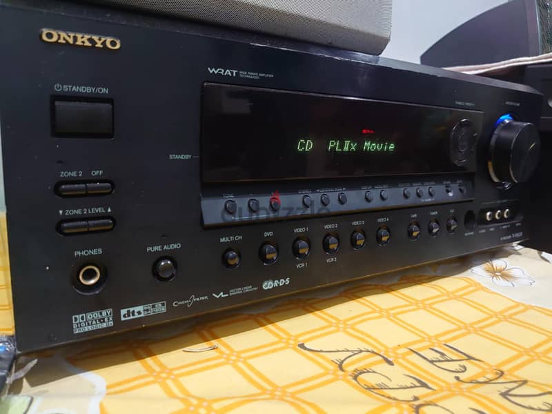 اونكيو ONKYO 7.1 3