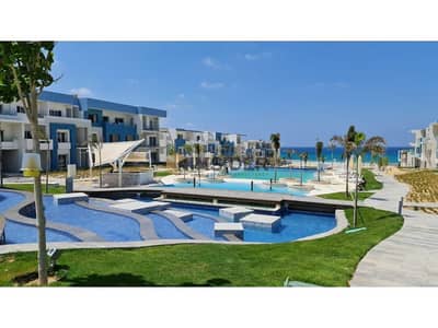 Service apartment for sale Fully finished Sea view & pool view