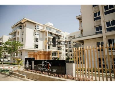 Apartment for sale in Mountain View iCity - New Cairo, Fifth Settlement