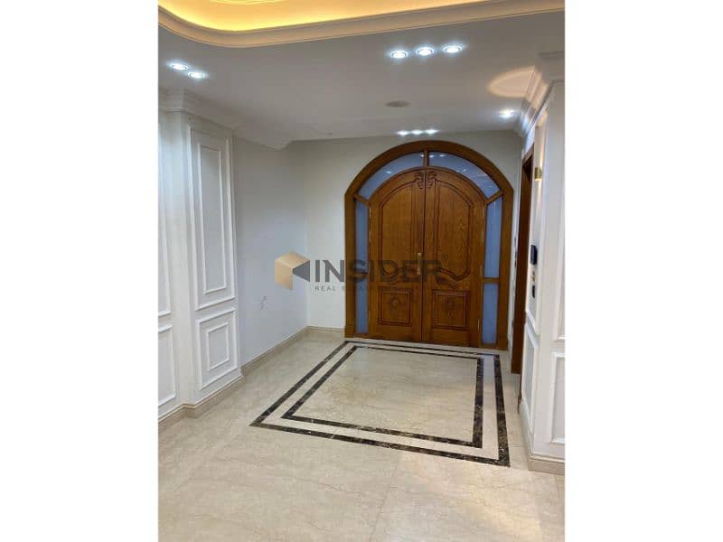 Standalone Villa Fully Finished For Sale in Zizinia Gardens Compound New Cairo Near AUC 0